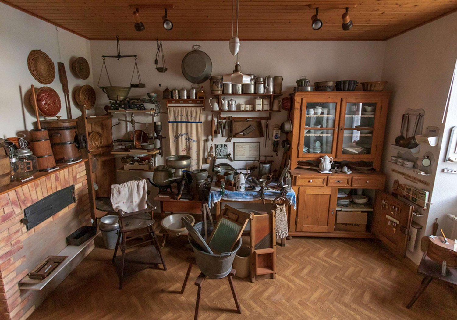 Museum Altenkirchen Pfalz Innenraum