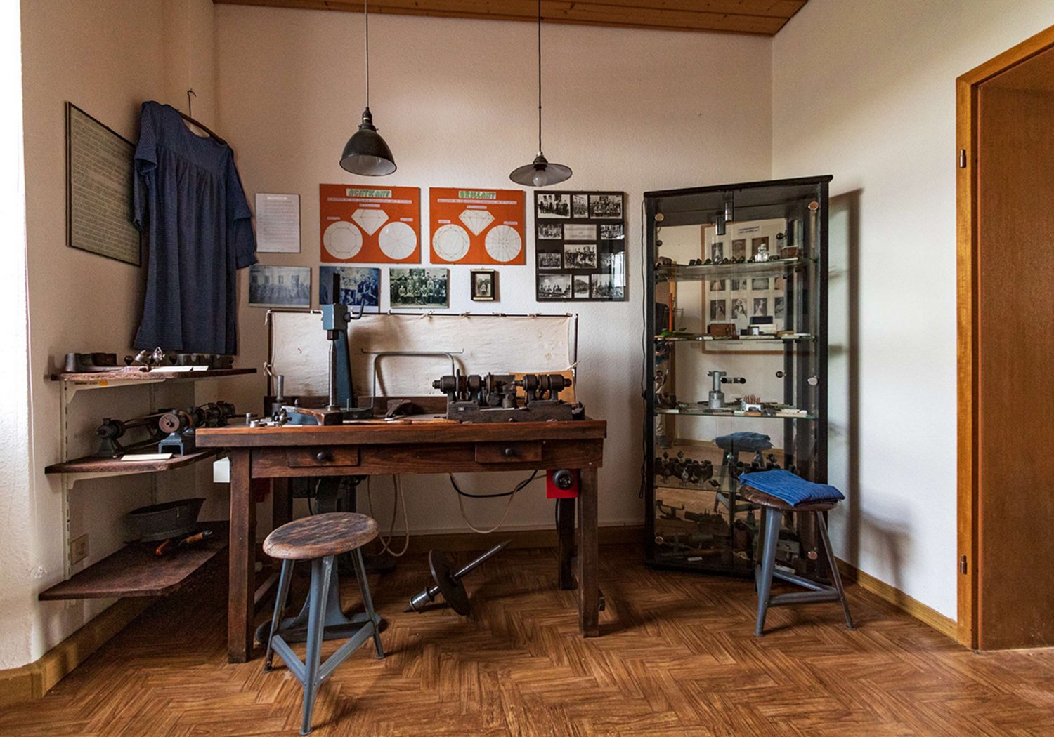 Museum Altenkirchen Pfalz Innenraum