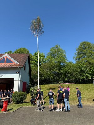 Das traditionelle Maifest