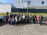 Umwelttag am 8. März 2025