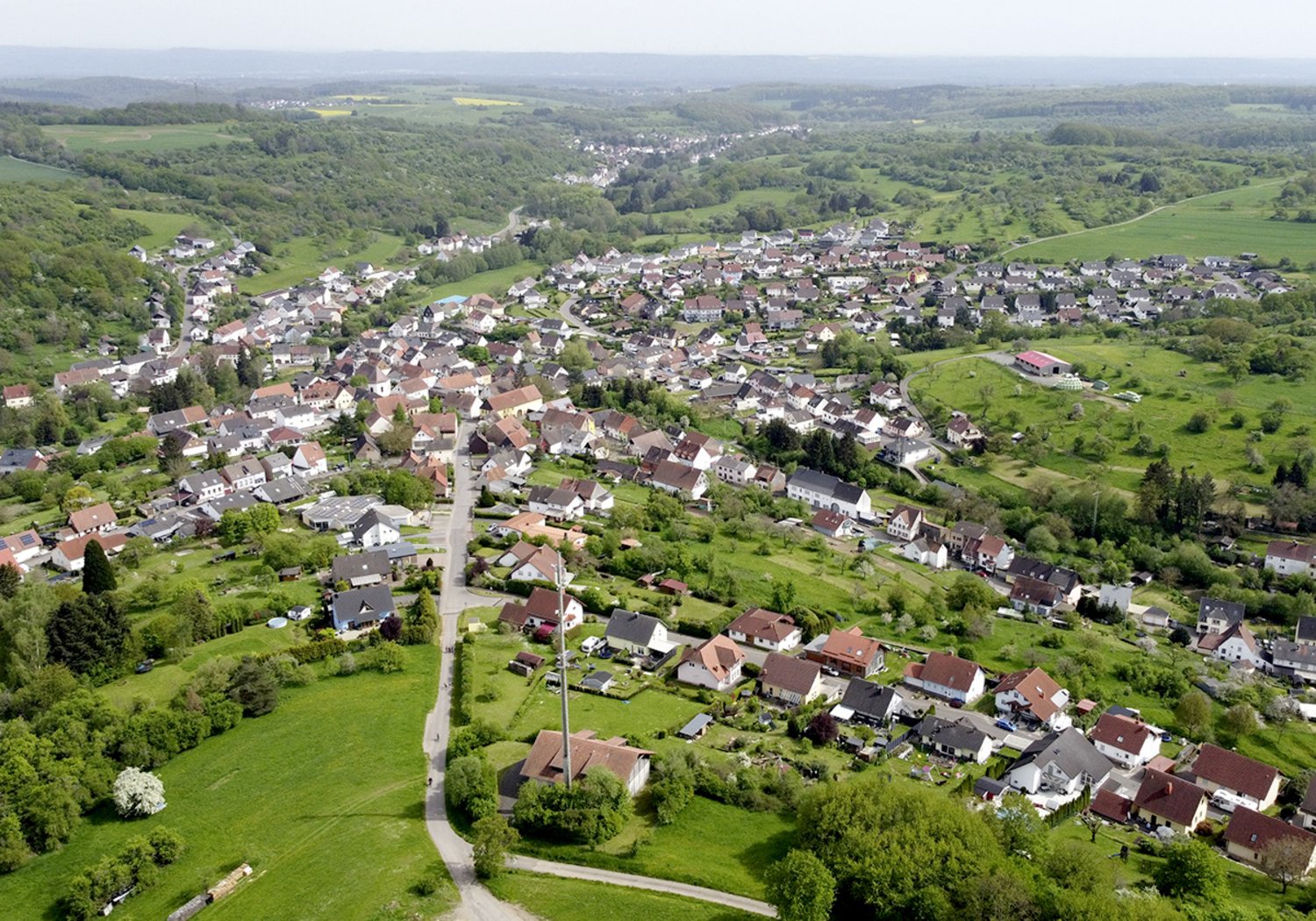 Altenkirchen Panorama
