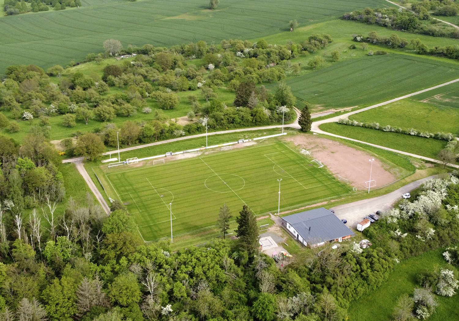 Sportplatz Altenkirchen