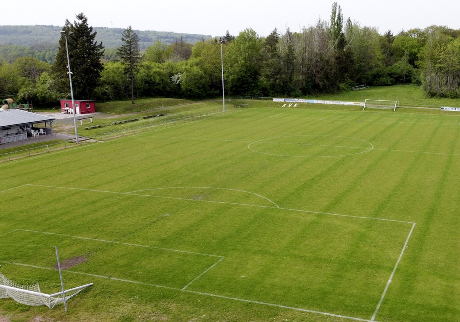 Sportplatz Altenkirchen