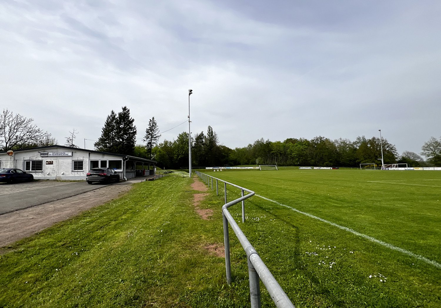 Sportplatz Altenkirchen